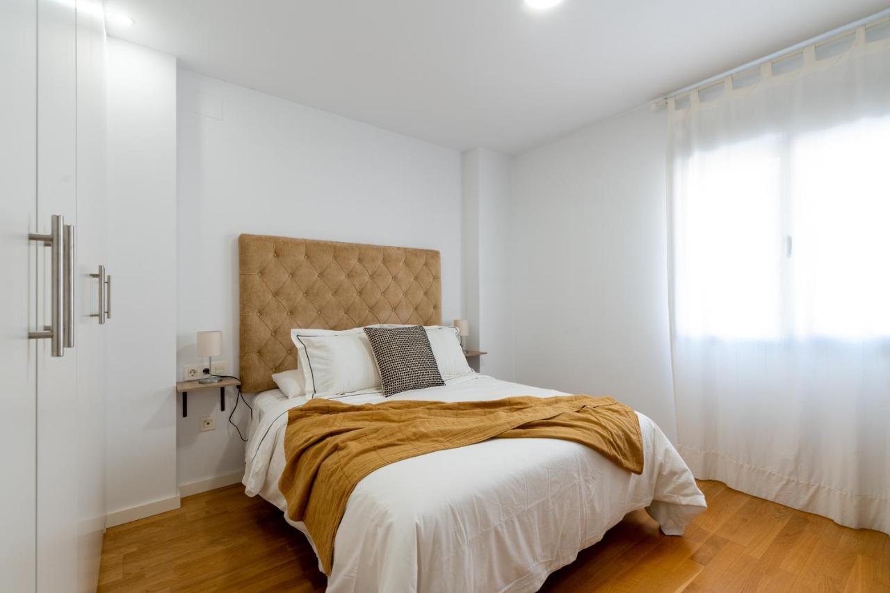Апартаменти Piso Nuevo En Triana Севілья Екстер'єр фото