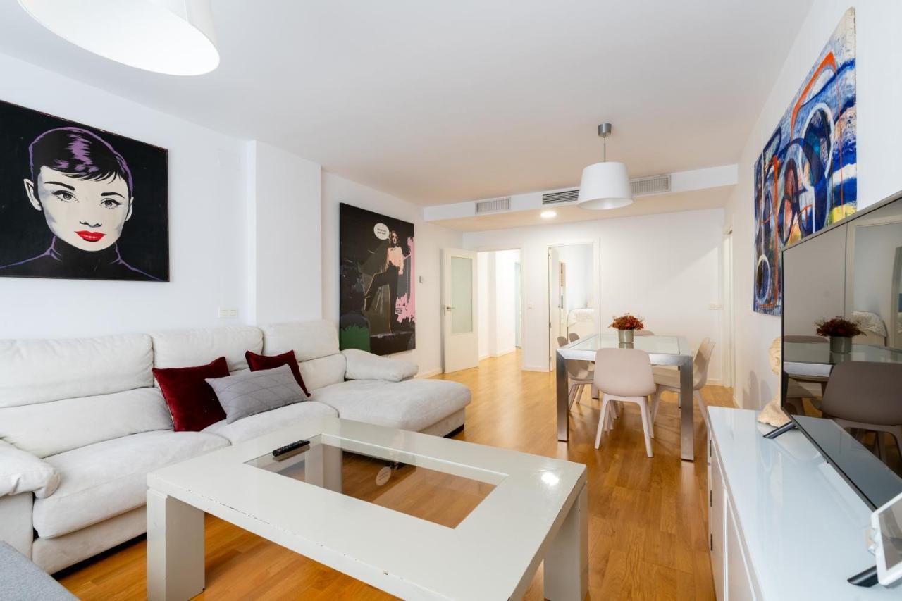Апартаменти Piso Nuevo En Triana Севілья Екстер'єр фото