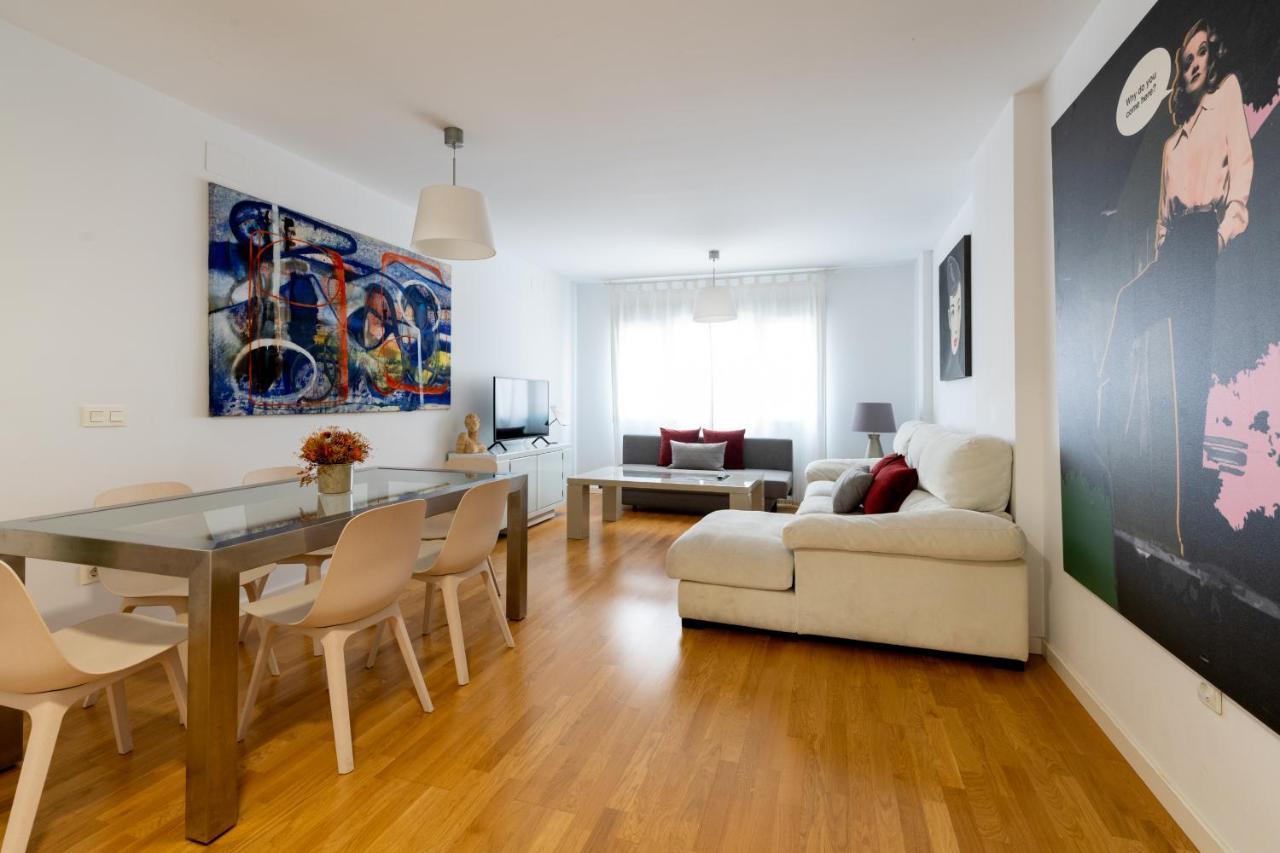 Апартаменти Piso Nuevo En Triana Севілья Екстер'єр фото